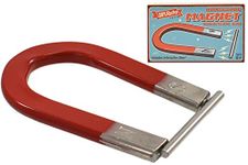 KandyToys SupeRetro Horseshoe Magnet | Kids Toys | Magnet Toy | Classic Toys