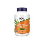 Now Foods Ginkgo Biloba 120 mg - 200 Veg Capsules