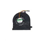 DBTLAP Laptop CPU fan Compatible for Toshiba C650 C655 Fan DC28000A0D0 UDQFLZP03C1N V000210960 KSB06105HA 9L2K 3 PIN