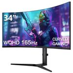 Ultrawide Gaming Monitors