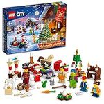 LEGO City 2022 Advent Calendar 6035