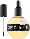 C CARE Sweet Almond Cuticle Oil For