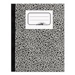 National 43460 Composition Book Wid