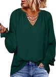 Green For Women Blouse