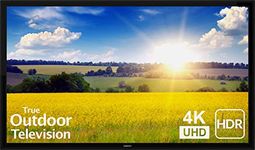 SunBrite 55-inch Outdoor Television 4K with HDR - Pro 2 Series - for Full Sun SB-P2-55-4K-BL