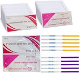 50 Ovulation Test Strips and 20 Pre