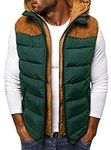 Panegy Men's Outdoor Winter Vest Wa