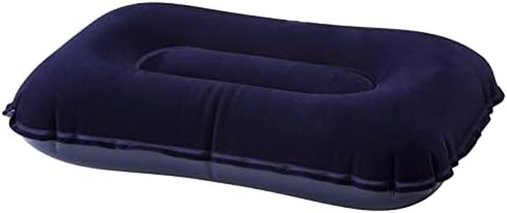 Bestway 67121-5 Cuscino gonfiabile da campeggio da 42x26x10 cm