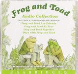 Frog and Toad CD Audio Collection
