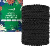 Tanness 12 Pack Mosquito Repellent 