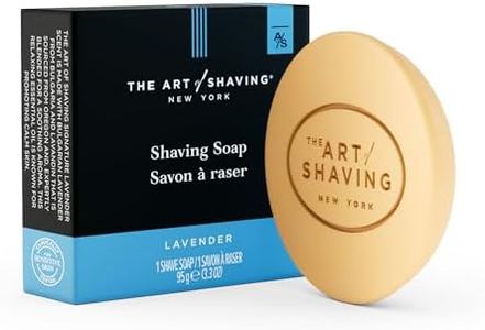 The Art Of Shaving Shaving Soap Refill - Lavender Essential Oil (For Sensitive Skin) 95g/3.4oz