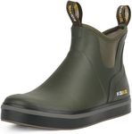 Kalkal Deck Boots for Men, Waterpro