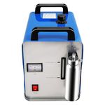 95L Oxygen Hydrogen HHO Gas Flame Generator Acrylic Polishing Machine 220V