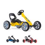 Berg 24.60.00.00 Pedal Go-Kart Reppy Rider Children's Vehicle Pedal Car with Optimal Safety, Children's Toy Suitable for Children Aged 2.5-6 Years