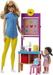 Barbie Barbie Playset (Multicolour)