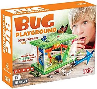 Smartlab, Bug Playground, Inspect Inspector Lab, Ages 7+