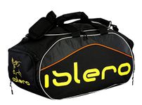 Islero Gym Sports kit Bag Backpack Duffle Football Fitness Training MMA Boxing Luggage Travel Bag (Yellow)