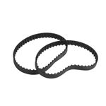 TASP 2 Pack Drive Belts, Timing Belts 2009109 80340-006 Compatible with Sears Craftsman Home Sharpener 319190710 319200910 152211700 152211740 152280310