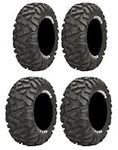 Full set of Maxxis BigHorn Radial 2