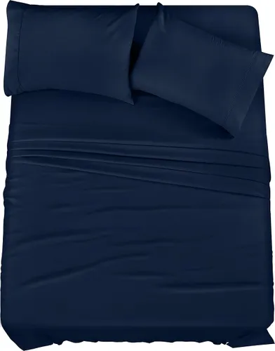 Exceptionally Soft King Bed Sheets - Editor's Pick