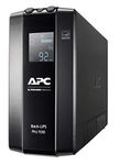 APC by Schneider Electric Back UPS Pro - BR900MI - UPS 900VA (6 IEC Outlets, LCD Interface, 1GB Dataline Protection)