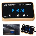 Pedal Throttle Response Controller WAK-985 for Dodge Jeep Chrysler Maserati Ford Mustang,Potent Booster Chip Tuning Smart Sport Racing Electronic Throttle Accelerator