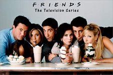 GB eye Friends Milkshake 61 x 91.5cm Maxi Poster