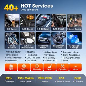 Autel MaxiCOM MK900 OBD2 Scanner – Automotive Diagnostic Tool