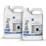 Diolty Liquid Detergent, Laundry Liquid Suitable For Top Load & Front Load Washing Machine, Bucket & Biodegradable, Non-Toxic, Eco-Friendly 10L (Fresh)