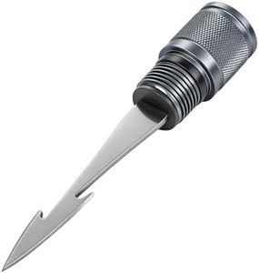 aiGear Spear Head Accessory Stainless Steel Gray(PPWS002-SH)