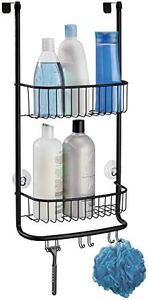 InterDesign Forma Over Door Shower Caddy