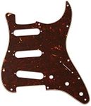 Fender Modern Pickguard, Stratocaster, 11-Hole - Tortoise Shell