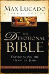NCV, The Devotional Bible: Experiencing The Heart of Jesus