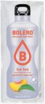 Bolero Ice Tea Peach Flavoured Drink Powder 12 Sachets