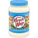 Miracle Whip Calorie Wise Dressing, 1.5L