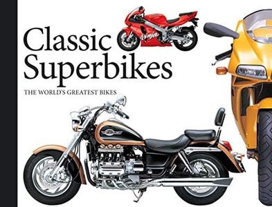 Classic Superbikes: The World's Greatest Bikes (Volume 3) (Pocket Landscape)