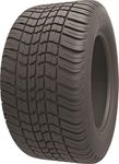 New Loadstar Tires 205/65-10 E Ply K399 Tir 1Hp56