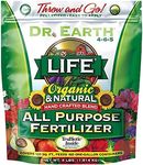 Dr. Earth 71164 91164 1 lb 5-5-5 MINIS Life All Purpose Fertilizer