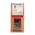 Teapigs Spiced Winter Red Herbal Tea Bags With Whole Spices (1 Pack Of 15 Teabags) Rooibos Herbal Tea Base | Naturally Caffeine Free Redbush Tea