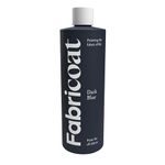 FabriCoat Fabric Paint - Used for Restoring or Changing the Colour of Upholstery, Soft Furnishings, Car Interiors, Clothing, & Footwear. (500ml, Dark Blue)