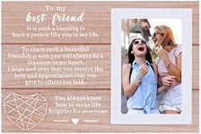 Friendship Picture Frame Gift for S