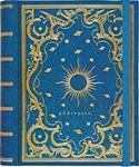 Celestial Large Address Book