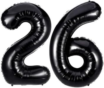 Black 26 N