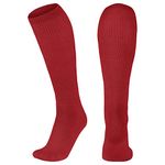 CHAMPRO Multi-Sport Athletic Compression Socks for Baseball, Softball, Football, and More