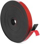 WochiTV Adhesive Solid Rubber Strip