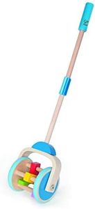 Award Winning Hape Push & Pull Lawn Mower Toy