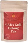 GABA Gold - Organic Oolong Super Tea, Loose Leaf Stress Relief Tea - A Calming and Relaxing Tea for Anxiety and Stress Relief - 100g