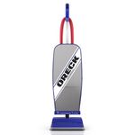 Oreck XL COMMERCIAL Upright Vacuum Cleaner, Bagged Professional Pro Grade, For Carpet and Hard Floor, XL2100RHS, Gray/Blue