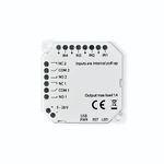 frient IO Module | Input/Output Module | Smart Home Connectivity Module | Smart Home Interface for Wired Devices | Zigbee | Works with Homey, Home Assistant, and SmartThings