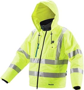 Makita DCJ206ZXL 14.4V/ 18V Li-Ion LXT Heated Jacket - Batteries and Charger Not Included